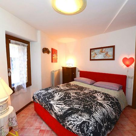 La Casa Del Cuore Temù Exteriör bild