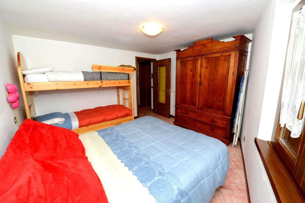 La Casa Del Cuore Temù Exteriör bild