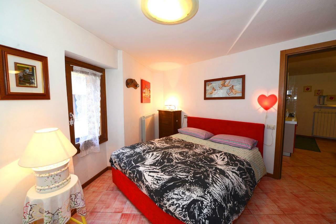 La Casa Del Cuore Temù Exteriör bild