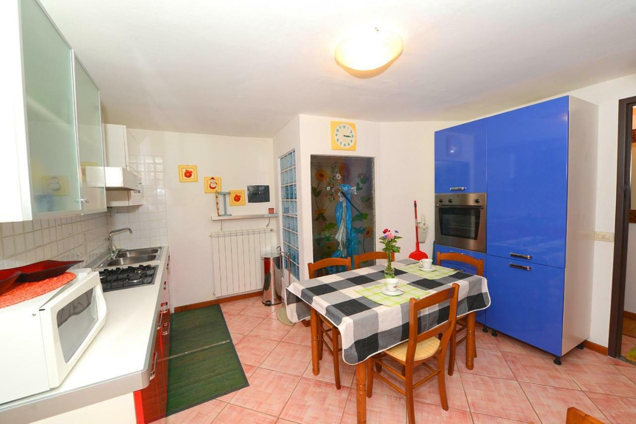 La Casa Del Cuore Temù Exteriör bild